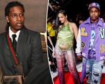 A $ AP Rocky mất tập trung sau tin đồn lừa dối và chia tay Rihanna