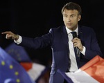 Thăm dò ý kiến trước bầu cử Tổng thống Pháp: Ông Macron dẫn trước bà Le Pen