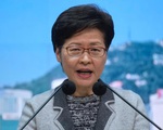 Bầu cử tại đặc khu hành chính Hong Kong (Trung Quốc) sẽ diễn ra theo kế hoạch