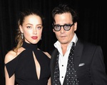 Johnny Depp - Amber Heard: Cuộc hôn nhân ồn ào và sóng gió nhất Hollywood