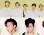 BTS, BIGBANG dẫn đầu bảng xếp hạng giá trị thương hiệu ca sĩ của Hàn Quốc tháng 4