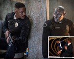 Phần tiếp theo của phim 'Bright' của Will Smith đã bị 'đóng hộp' sau cái tát tại Oscar