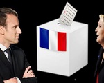 Bầu cử Tổng thống Pháp: Kết quả sẽ có vào tối nay
