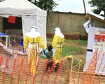Bệnh nhân Ebola thứ hai tử vong ở Congo