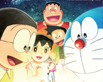 Chú mèo máy Doraemon tái xuất màn ảnh rộng trong mùa hè