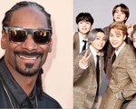 Snoop Dogg tiết lộ thông tin chi tiết về sự hợp tác với BTS