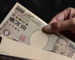 Đồng Yen giảm xuống mức thấp nhất trong 20 năm