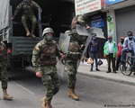 Ecuador ban bố tình trạng khẩn cấp ở 3 tỉnh