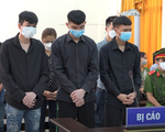43 năm tù cho 6 đối tượng giết người và gây rối trật tự công cộng ở Phú Quốc