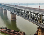 Yêu cầu tăng cường kiểm soát tải trọng xe tại khu vực cầu Thăng Long