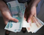 Nga lần đầu trả nợ trái phiếu bằng đồng Ruble