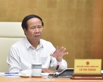 Phó Thủ tướng: Không để xảy ra thất thoát, tiêu cực tại Dự án sân bay Long Thành