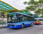 Hà Nội tăng cường 129 xe bus trong thời gian diễn ra SEA Games 31