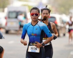 1 tỷ đồng “tiếp lửa” cho đội tuyển Triathlon Việt Nam dự SEA Games 31