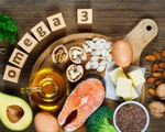 Những nguồn thực phẩm chứa omega-3 có lợi cho cơ thể