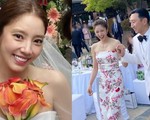 Son Dam Bi và Lee Kyu Hyuk kết hôn