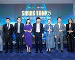 Shark Tank Việt Nam mùa 5 khởi động: Lộ diện 'cá mập' mới toanh