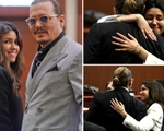 Chuyên gia phân tích ngôn ngữ cơ thể của Johnny Depp và nữ luật sư xinh đẹp
