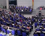 Đức đề xuất lập quỹ đoàn kết EU để tái thiết Ukraine
