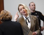 Amber Heard mất việc trị giá khoảng 50 triệu USD vì vụ kiện với Johnny Depp