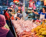 Singapore gặp khó khi Malaysia cấm xuất khẩu thịt gà