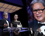 Park Chan-wook chiến thắng giải Đạo diễn xuất sắc Cannes 2022 - Sự trở lại huy hoàng