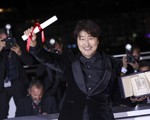 Cannes 2022: Diễn viên Hàn Quốc Song Kang-ho giành giải Nam diễn viên chính xuất sắc