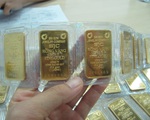 Giá vàng “bốc hơi” gần nửa triệu đồng