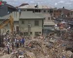 Sập nhà tại Nigeria, ít nhất 8 người thiệt mạng