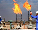 IMF: Vùng Vịnh có thêm 1.400 tỷ USD trong 5 năm tới nhờ giá dầu cao