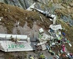 Tìm thấy 14 thi thể và mảnh vỡ của máy bay Nepal gặp nạn