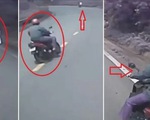 Người đàn ông dũng cảm cứu 3 người trên xe máy mất phanh khi đổ đèo