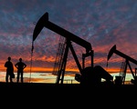 Oil price exceeds 123 USD/barrel