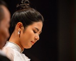 Thanh xuân tươi đẹp: Hoa hậu Ngọc Hân bật khóc khi nhớ lại tuổi thơ