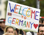 Số người tị nạn Syria nhập quốc tịch Đức tăng gấp 3 lần vào năm 2021