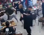 Trung Quốc: 9 người đàn ông bị bắt sau khi hành hung nghiêm trọng phụ nữ trong nhà hàng