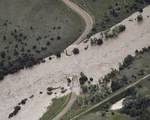 Mỹ: Công viên quốc gia Yellowstone đóng cửa lần đầu tiên trong 34 năm do trận lụt kỷ lục