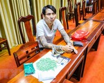 Bắt giữ đôi nam nữ vận chuyển ma túy từ TP Hồ Chí Minh về miền Tây tiêu thụ