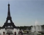 Nắng nóng tại thủ đô Paris, Pháp có thể đến 39 độ C