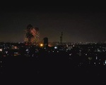 Israel không kích Dải Gaza đáp trả vụ tấn công bằng rocket