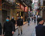 Macau (Trung Quốc) mở rộng hạn chế phòng chống COVID-19 từ 23/6