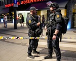 Xả súng tại hộp đêm ở Na Uy khiến 2 người tử vong, 14 người bị thương