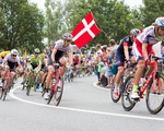 Đan Mạch hào hứng chào đón Tour De France