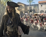 Johnny Depp phủ nhận tin đồn trở lại với 'Cướp biển vùng Caribe'