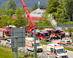 Tai nạn tàu hỏa tại Đức khiến hàng chục người thương vong