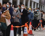 4 triệu ca nghi nhiễm COVID-19 ở Triều Tiên, Bắc Kinh (Trung Quốc) ​dỡ bỏ nhiều biện pháp hạn chế