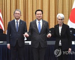 Mỹ, Hàn Quốc, Nhật Bản hội đàm cấp cao về vấn đề Triều Tiên