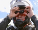 Người khiếm thị đầu tiên được cấp phép lái xe máy ở Australia