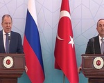 Nga - Thổ Nhĩ Kỳ hội đàm về xuất khẩu ngũ cốc của Ukraine