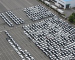 Hàng nghìn tài xế xe tải Hàn Quốc đình công sang ngày thứ 3, gây ảnh hưởng tới chuỗi cung ứng